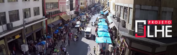 Projeto Olhe